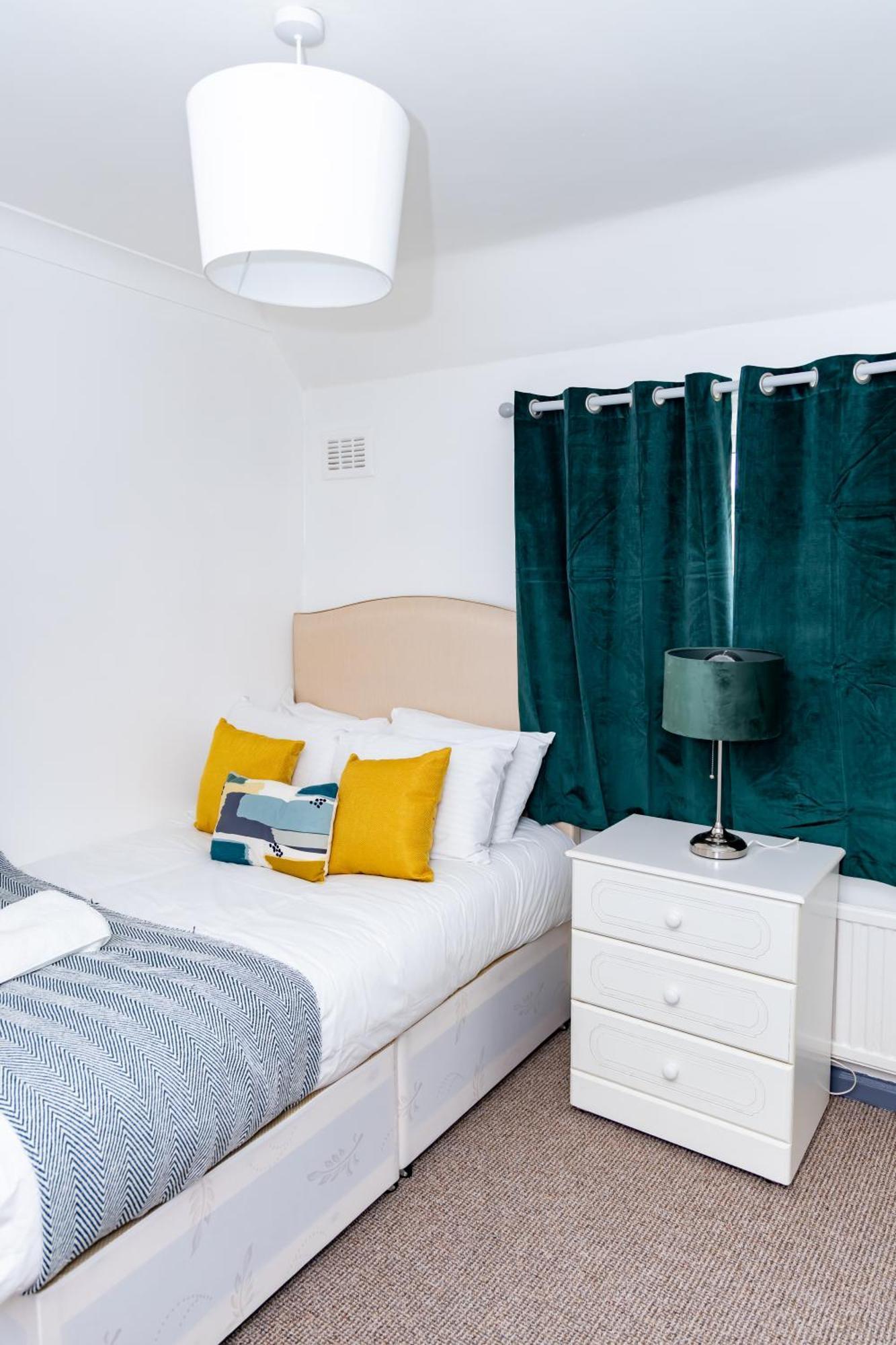 Отель Aspley House Ноттингем Экстерьер фото